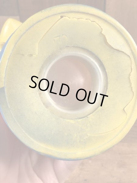 Animals Plus社製のJackyの70’sヴィンテージコインバンクドール