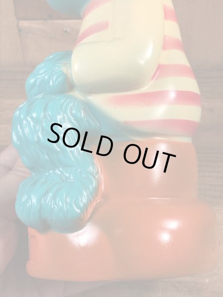 Animals Plus社製のArnyの70’sヴィンテージコインバンクドール