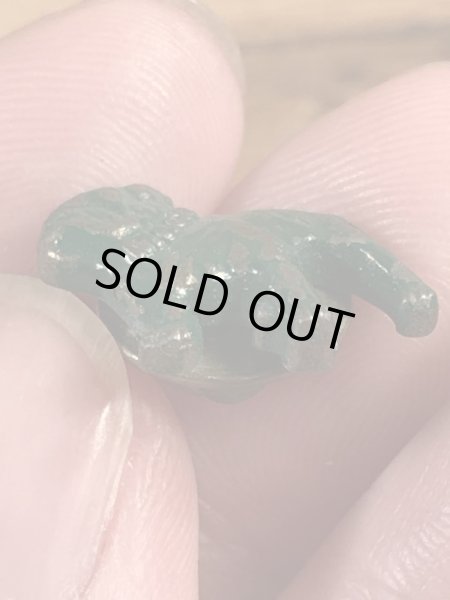 マックトラックのブルドッグの70年代ビンテージピンバッジ