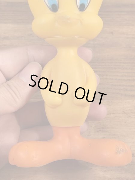 Looney Tunesのトゥイーティーバードの60’sヴィンテージDakinフィギュア