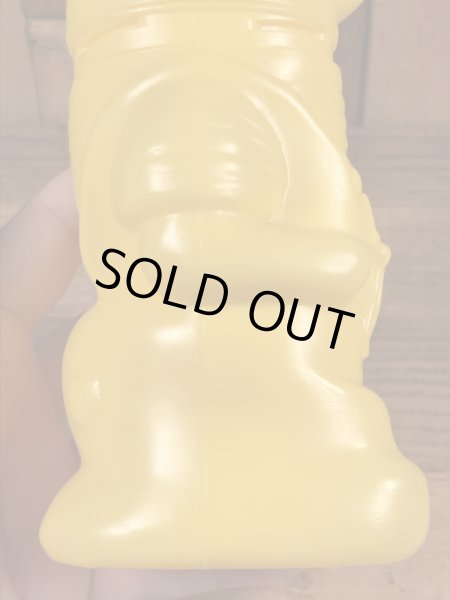 Dairy Queenから配布されたデニスザメナスの90’sヴィンテージプラスチックボトル