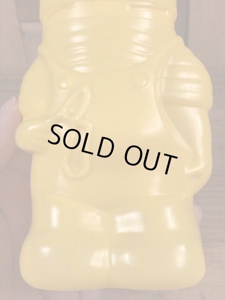 Dairy Queenから配布されたデニスザメナスの90’sヴィンテージプラスチックボトル