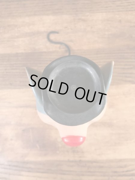 Dakin社製のマーリンザマジックマウスの70年代ビンテージフィギュア