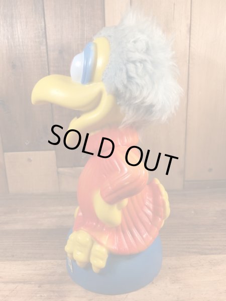 Animals Plus社製のJackyの70’sヴィンテージコインバンクドール