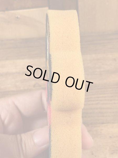 アメリカのアニメキャラクター“アンダードッグ”の60〜70年代ビンテージスポンジ