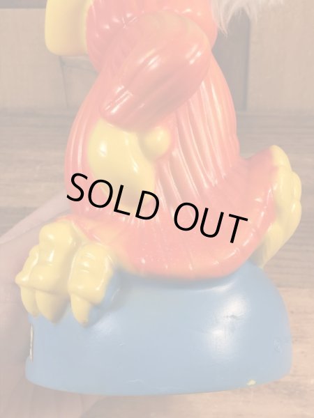 Animals Plus社製のJackyの70’sヴィンテージコインバンクドール