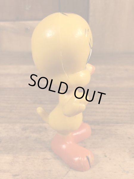 Dakin社製のトゥイーティーの70年代ビンテージPVCフィギュア