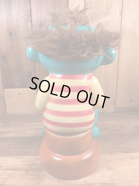 Animals Plus社製のArnyの70’sヴィンテージコインバンクドール