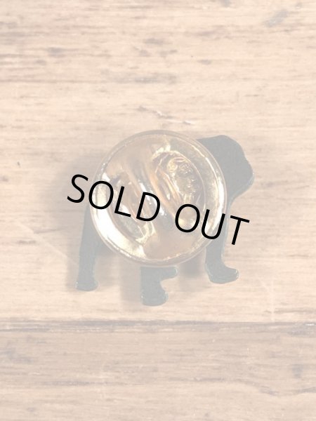 マックトラックのブルドッグの70’sヴィンテージピンズ