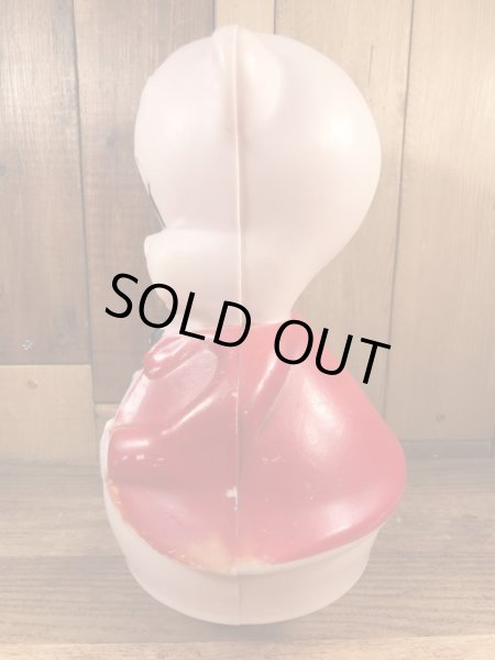 Looney Tunesのポーキーピッグの60’sヴィンテージ起き上がりこぶし