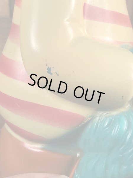 Animals Plus社製のArnyの70’sヴィンテージコインバンクドール