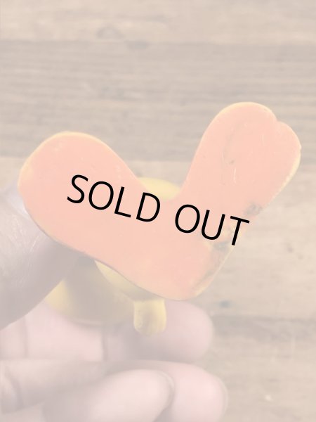 ルーニーテューンズのトゥイーティーバードの70’sヴィンテージPVCフィギュア