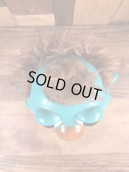 Animals Plus社製のアーニーの70年代ビンテージ貯金箱フィギュア