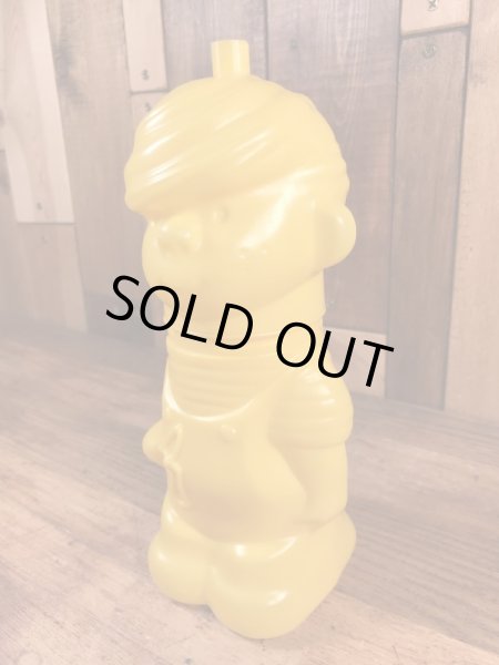 Dairy Queenから配布されたデニスザメナスの90’sヴィンテージプラスチックボトル