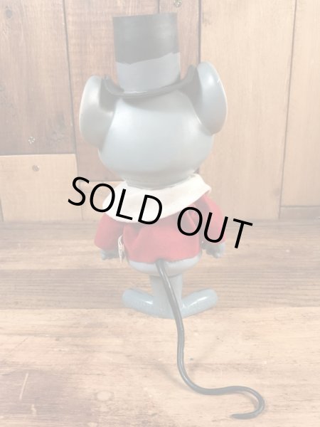 ルーニーテューンズのマーリンマウスの70’sヴィンテージフィギュア