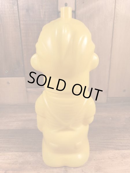 Dairy Queenから配布されたデニスザメナスの90’sヴィンテージプラスチックボトル