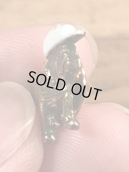 マックトラックのブルドッグの70’sヴィンテージピンズ