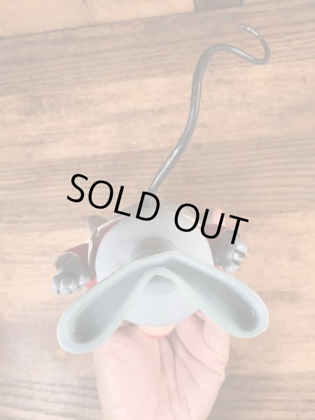 ルーニーテューンズのマーリンマウスの70’sヴィンテージフィギュア