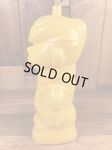 Dairy Queenから配布されたデニスザメナスの90’sヴィンテージプラスチックボトル