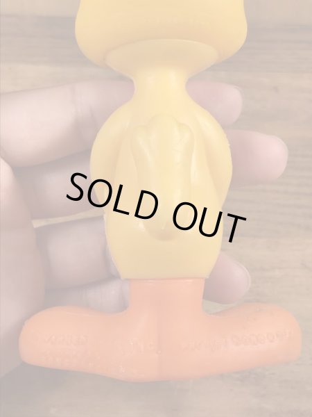 Looney Tunesのトゥイーティーバードの60’sヴィンテージDakinフィギュア