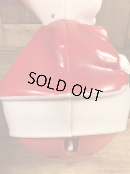 Looney Tunesのポーキーピッグの60’sヴィンテージ起き上がりこぶし