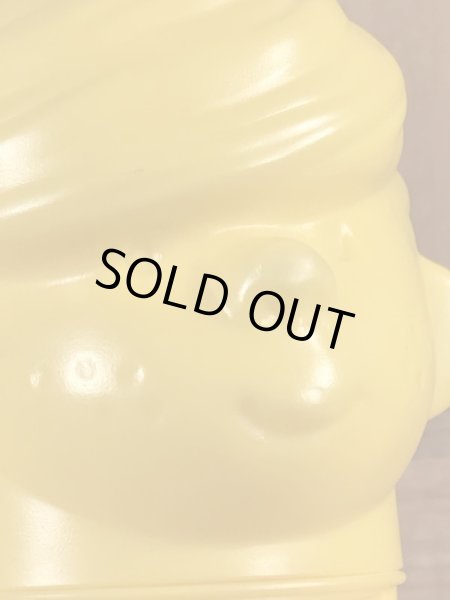 デイリークイーンのわんぱくデニスの90年代ビンテージドリンクボトル