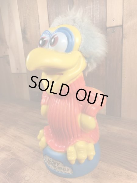 Animals Plus社製のJackyの70’sヴィンテージコインバンクドール