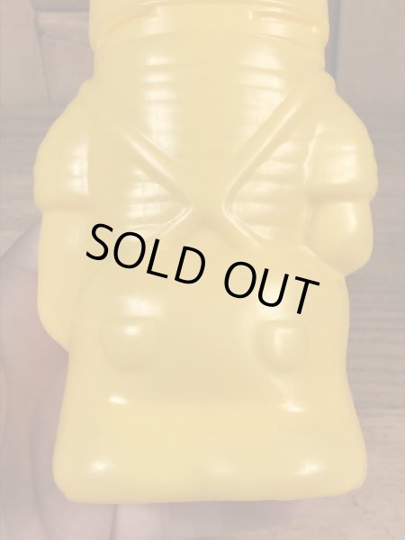 Dairy Queenから配布されたデニスザメナスの90’sヴィンテージプラスチックボトル