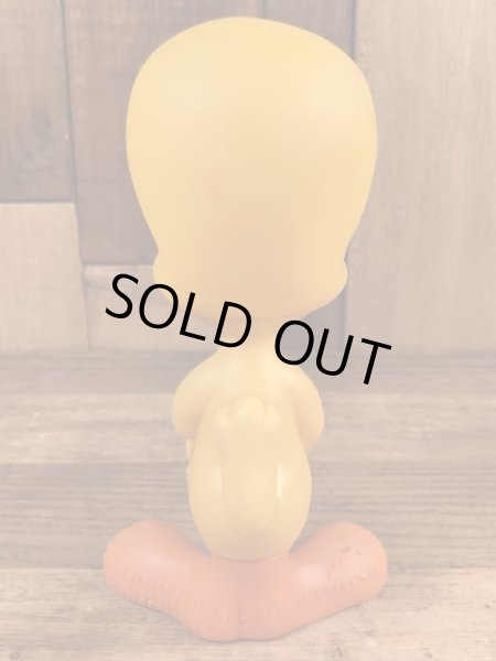 Looney Tunesのトゥイーティーバードの60’sヴィンテージDakinフィギュア