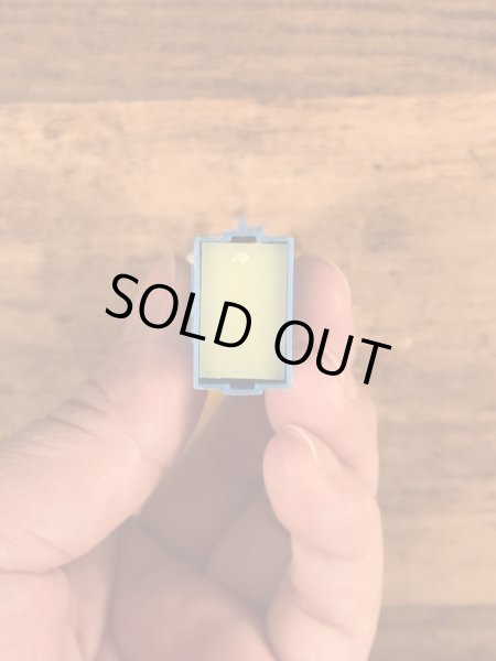 Disneyキャラクターのドナルドダックの60〜70'sヴィンテージ足無しPezディスペンサー