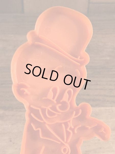 ルーニーテューンズのエルマーファッドの70年代ビンテージクッキー型抜き