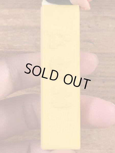 ディズニーキャラクターのミッキーマウスの60〜70年代ビンテージ足無しペッツ