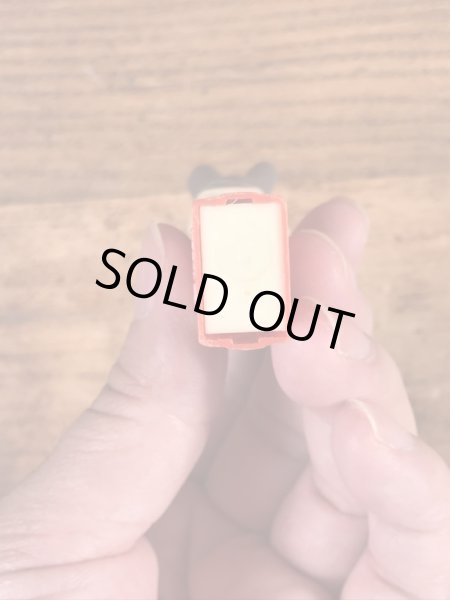 ルーニーテューンズのバッグスバニーの70〜80年代ビンテージ足無しペッツ