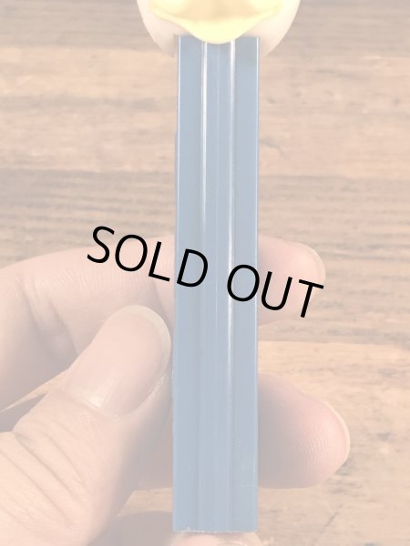 Disneyキャラクターのルーイダックの70〜80'sヴィンテージ足無しPezディスペンサー