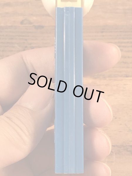 Disneyキャラクターのルーイダックの70〜80'sヴィンテージ足無しPezディスペンサー