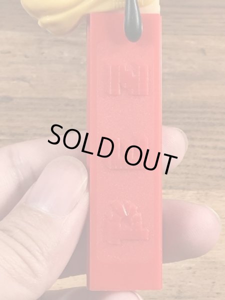 Disneyキャラクターのプルートの60〜70'sヴィンテージ足無しPezディスペンサー