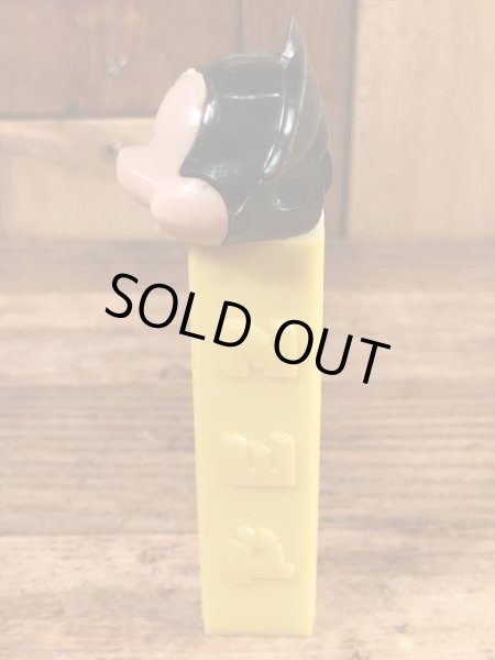 ディズニーキャラクターのミッキーマウスの60〜70年代ビンテージ足無しペッツ