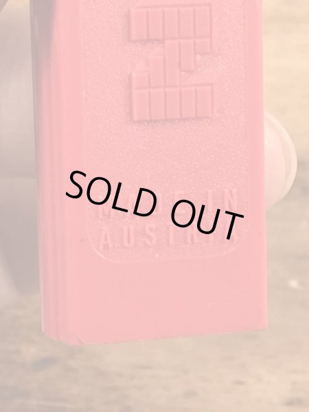 ディズニーキャラクターのグーフィーの70〜80年代ビンテージ足無しペッツ