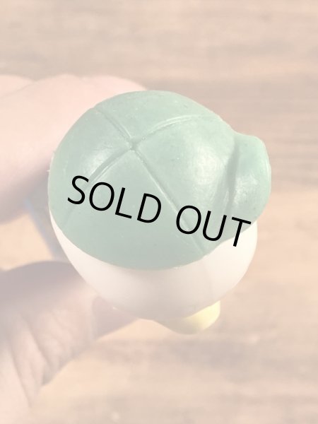 ディズニーキャラクターのルーイダックの70〜80年代ビンテージ足無しペッツ