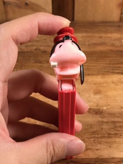 画像1: Disney “Goofy” No Feet Pez Dispenser　グーフィー　ビンテージ　ペッツ　足無し　ディズニー　70〜80年代