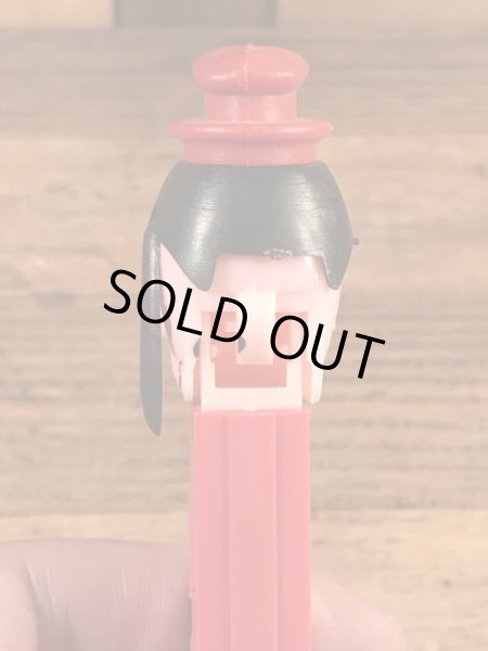 ディズニーキャラクターのグーフィーの70〜80年代ビンテージ足無しペッツ