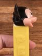 Disneyキャラクターのミッキーマウスの60〜70'sヴィンテージ足無しPezディスペンサー