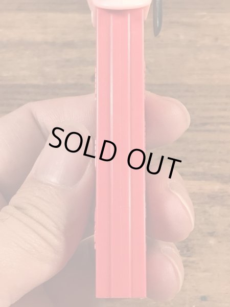 Disneyキャラクターのグーフィーの70〜80'sヴィンテージ足無しPezディスペンサー