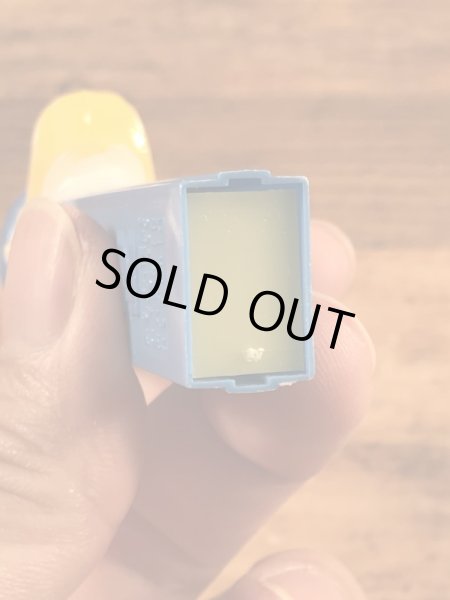 Disneyキャラクターのドナルドダックの60〜70'sヴィンテージ足無しPezディスペンサー