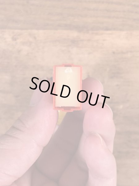 Disneyキャラクターのプルートの60〜70'sヴィンテージ足無しPezディスペンサー