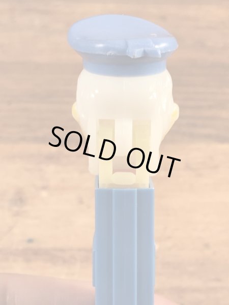 ディズニーキャラクターのドナルドダックの60〜70年代ビンテージ足無しペッツ