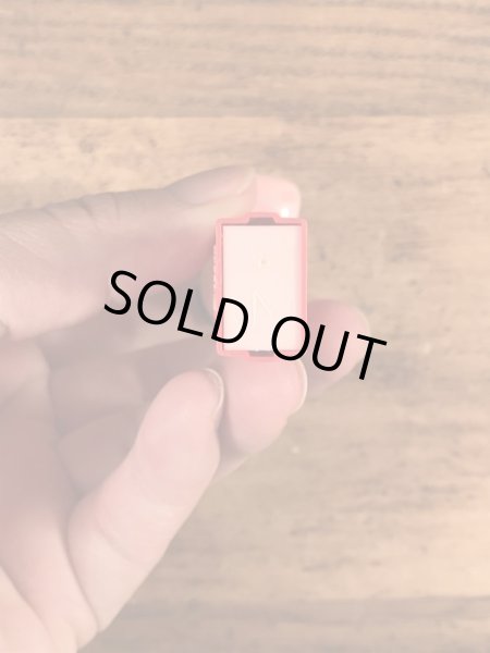 Disneyキャラクターのグーフィーの70〜80'sヴィンテージ足無しPezディスペンサー