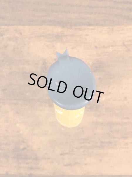 ディズニーキャラクターのドナルドダックの60〜70年代ビンテージ足無しペッツ