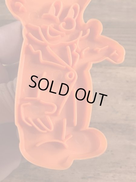 Looney Tunesのエルマーファッドの70’sヴィンテージクッキーカッター