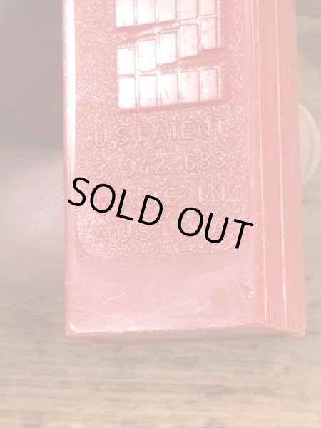 Looney Tunesのバッグスバニーの70〜80’sヴィンテージ足無しPezディスペンサー